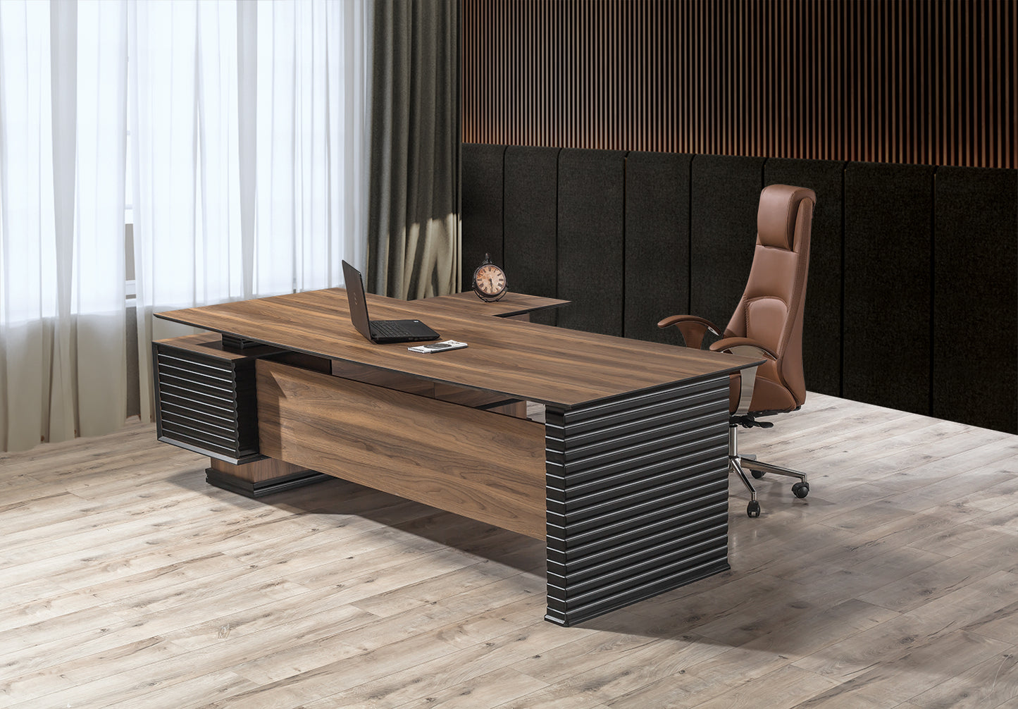 Classey Mobilya #DMN15 - Gama Tesbih Büro Takımı