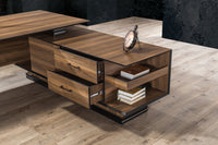 Classey Mobilya #DMN15 - Gama Tesbih Büro Takımı