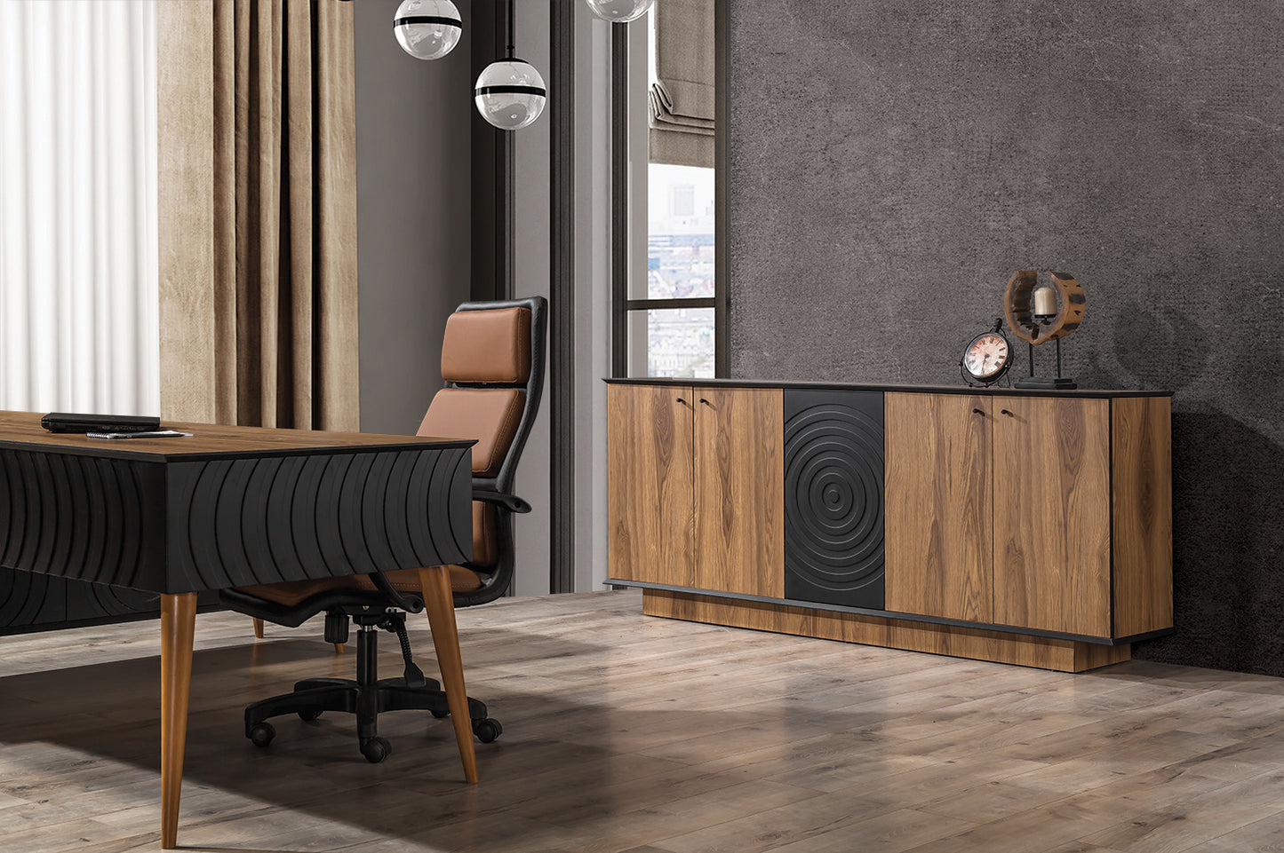 Classey Mobilya #DMN18 - Pi Büro Takımı