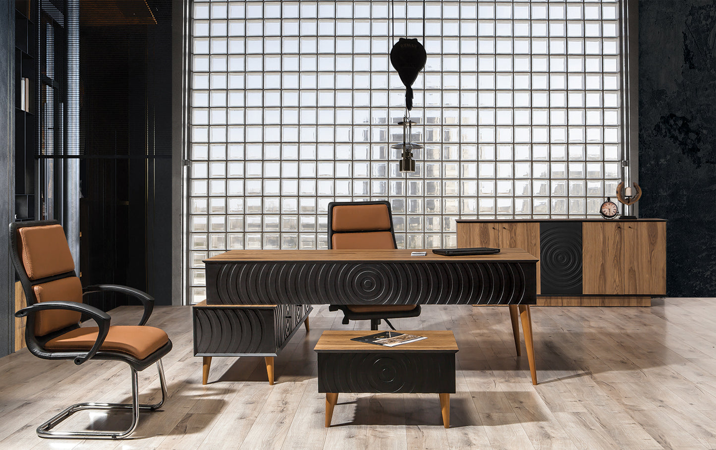 Classey Mobilya #DMN18 - Pi Büro Takımı