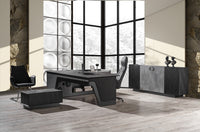 Classey Mobilya #DMN01 - Alfa İroni Büro Takımı