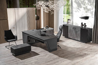 Classey Mobilya #DMN01 - Alfa İroni Büro Takımı