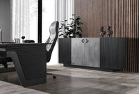 Classey Mobilya #DMN01 - Alfa İroni Büro Takımı