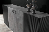 Classey Mobilya #DMN01 - Alfa İroni Büro Takımı