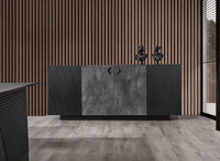 Classey Mobilya #DMN01 - Alfa İroni Büro Takımı