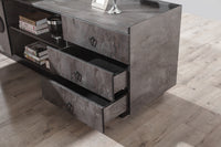 Classey Mobilya #DMN01 - Alfa İroni Büro Takımı