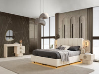 Classey Mobilya #HMST-YT09 - Moda Yatak Odası