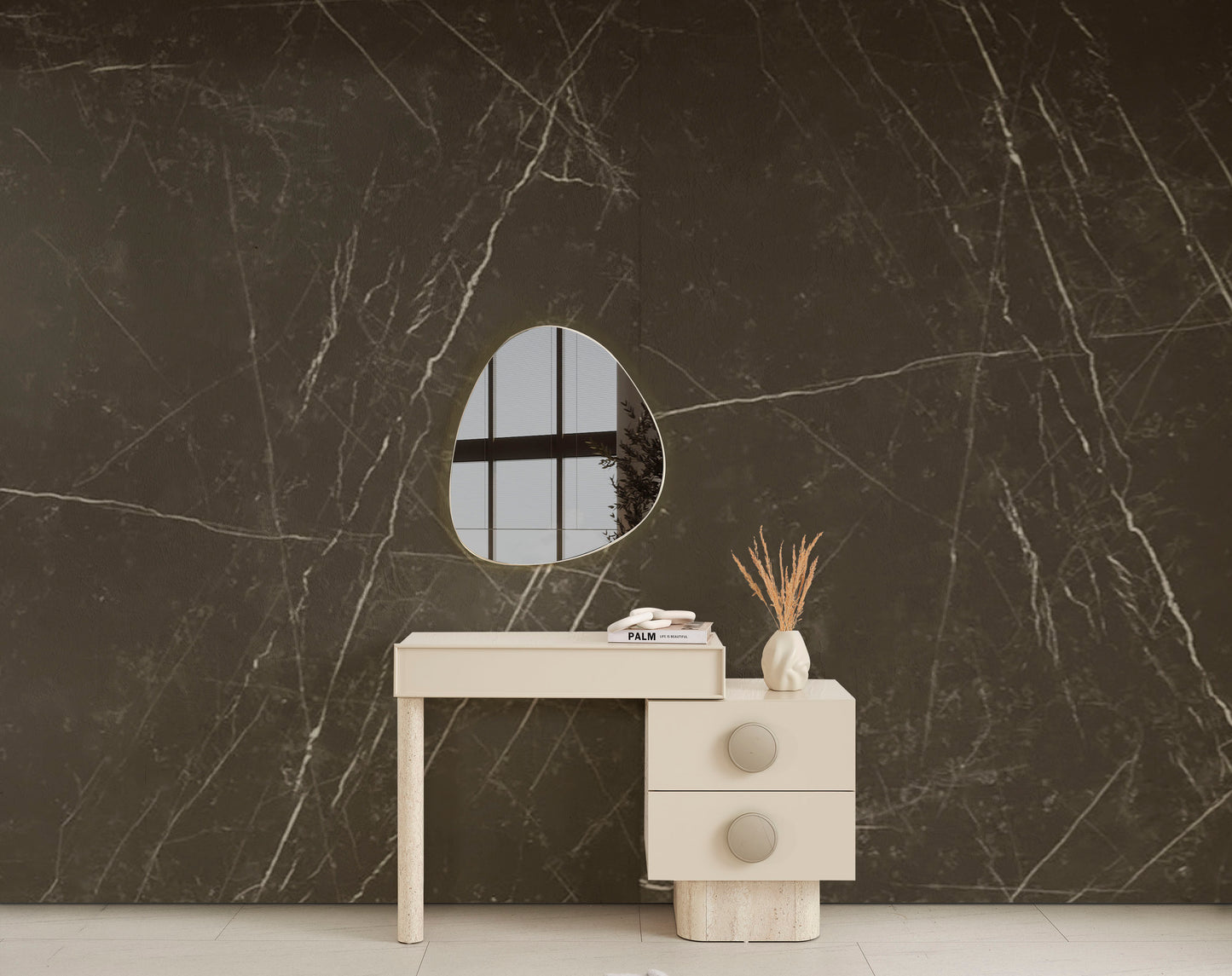 Classey Mobilya #HMST-YT09 - Moda Yatak Odası