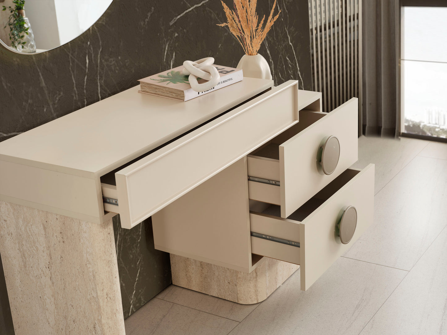 Classey Mobilya #HMST-YT09 - Moda Yatak Odası