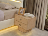 Classey Mobilya #HMST-KZ19 - Motto Yatak Odası