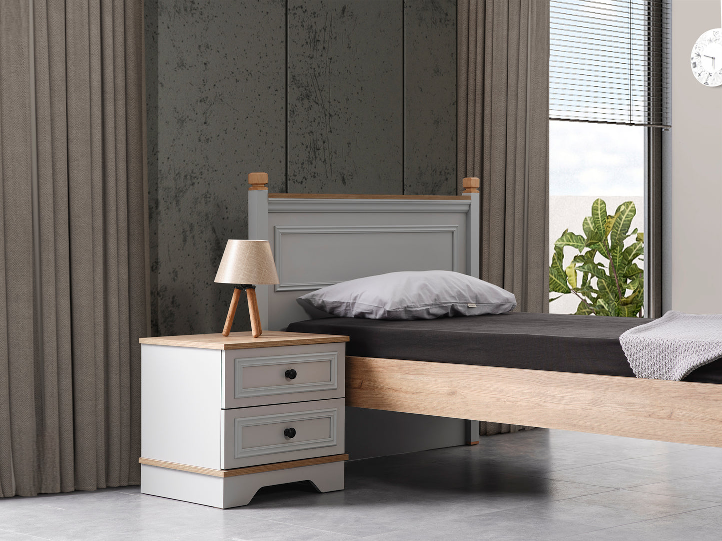 Classey Mobilya #GNCX05 - Charisma Genç Odası