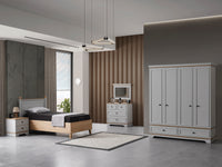 Classey Mobilya #GNCX05 - Charisma Genç Odası