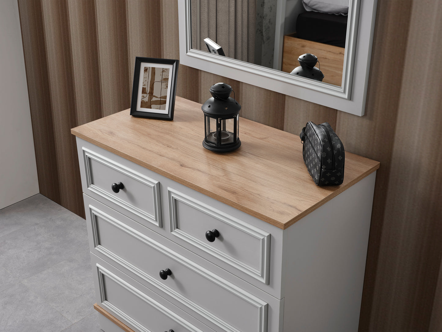 Classey Mobilya #GNCX05 - Charisma Genç Odası