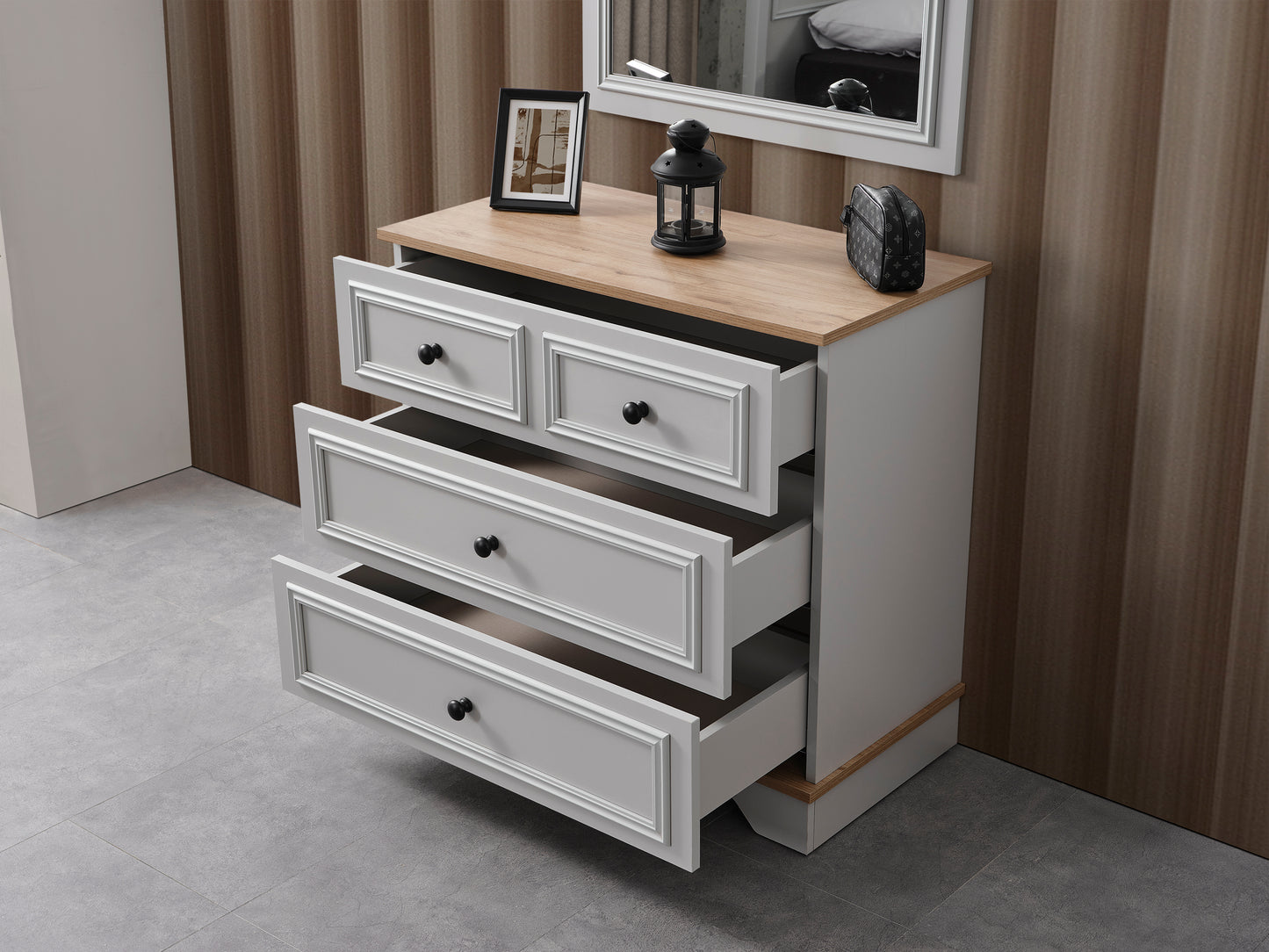 Classey Mobilya #GNCX05 - Charisma Genç Odası