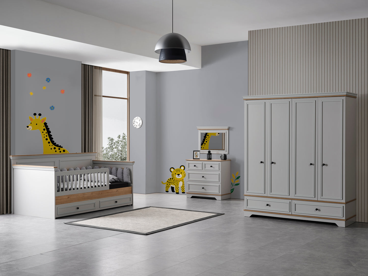 Classey Mobilya #GNCX06 - Charisma Yenidoğan