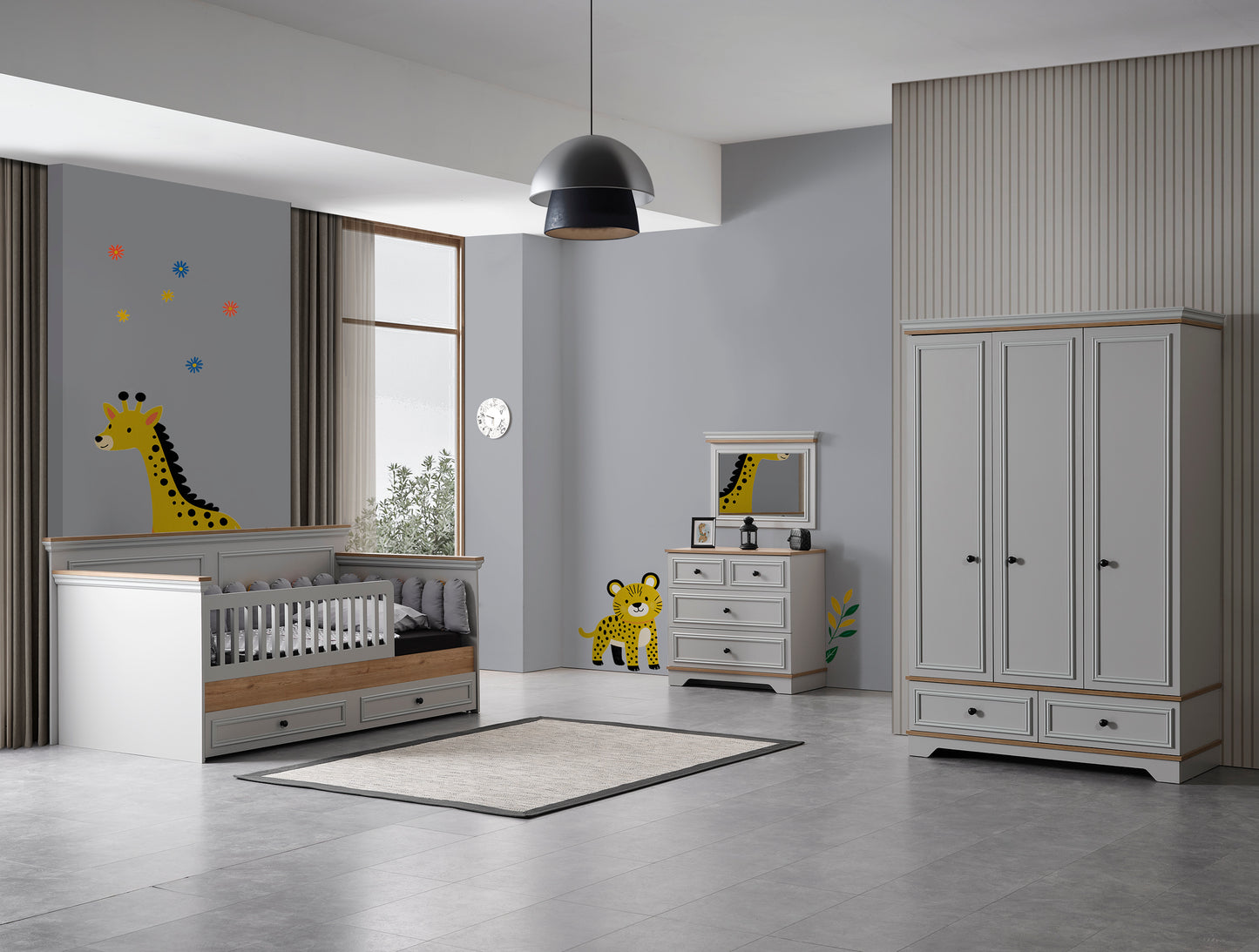 Classey Mobilya #GNCX06 - Charisma Yenidoğan