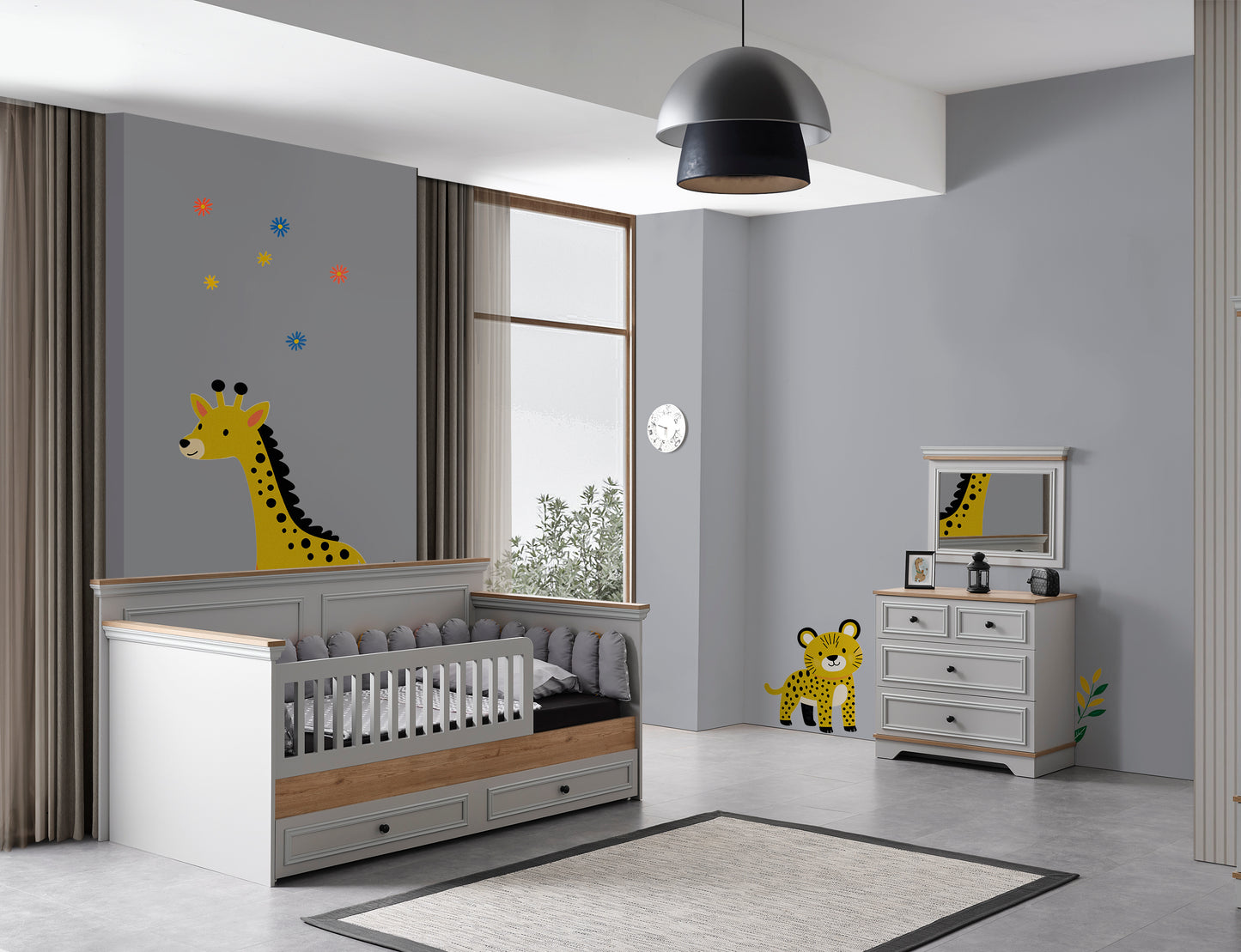 Classey Mobilya #GNCX06 - Charisma Yenidoğan