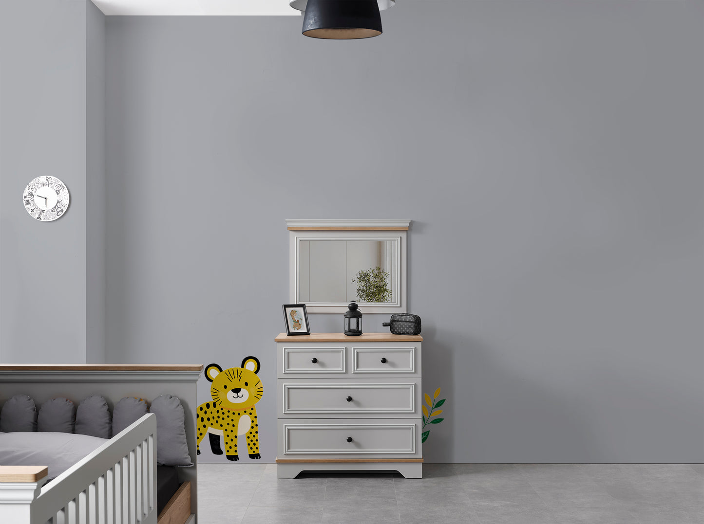 Classey Mobilya #GNCX06 - Charisma Yenidoğan