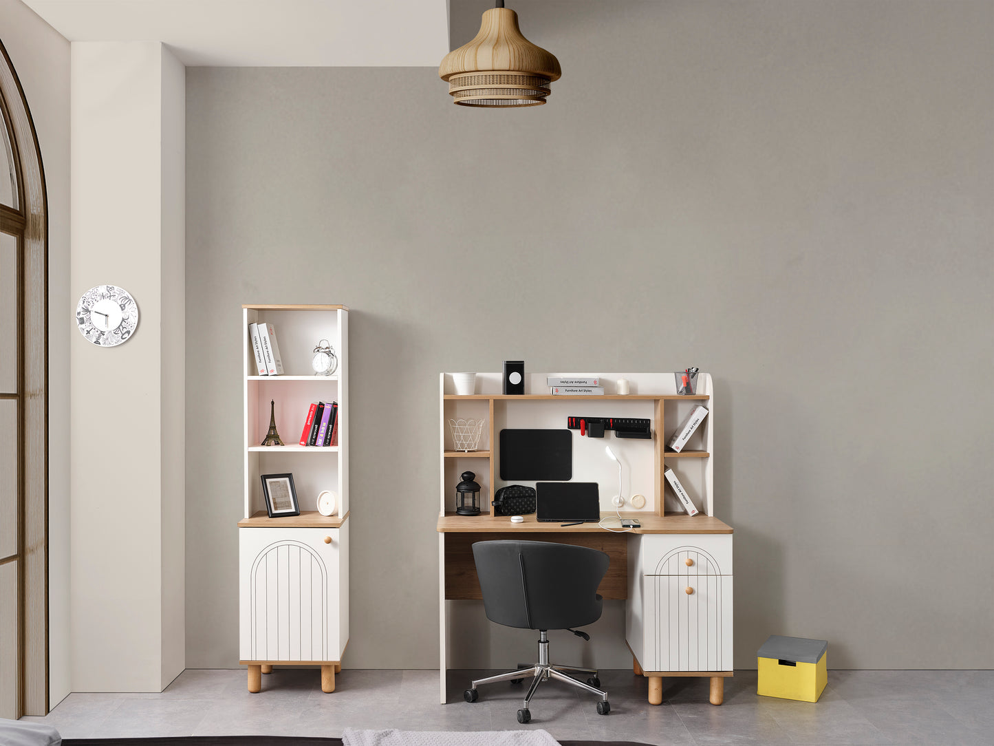 Classey Mobilya #GNCX16 - Side Genç Odası