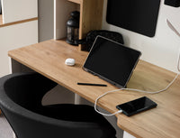 Classey Mobilya #GNCX16 - Side Genç Odası