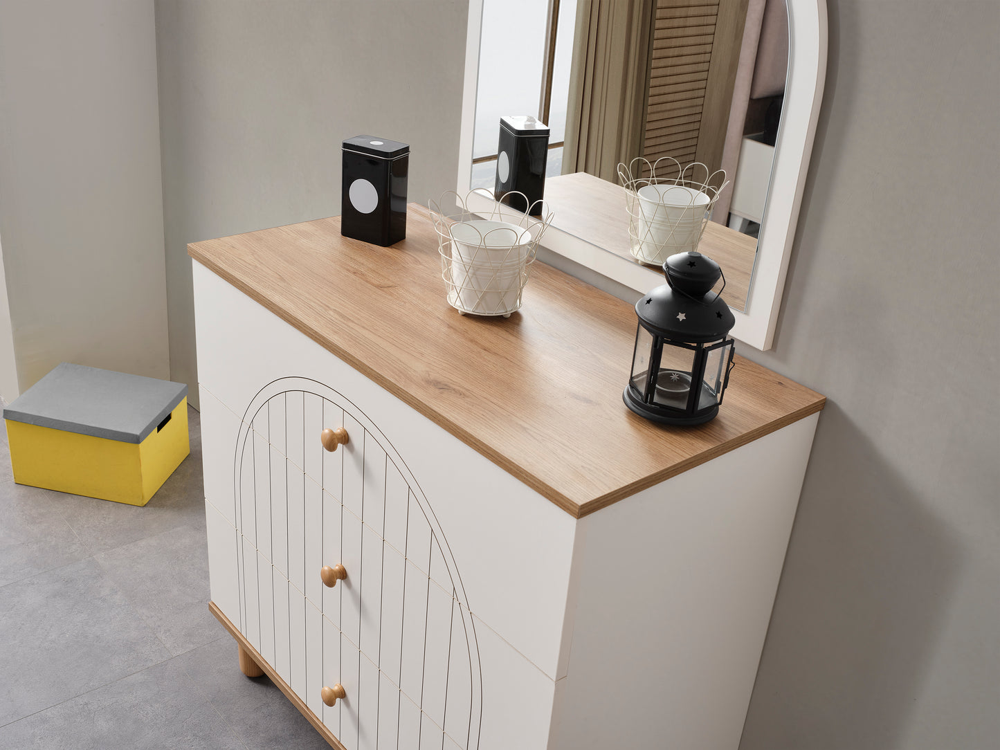 Classey Mobilya #GNCX16 - Side Genç Odası