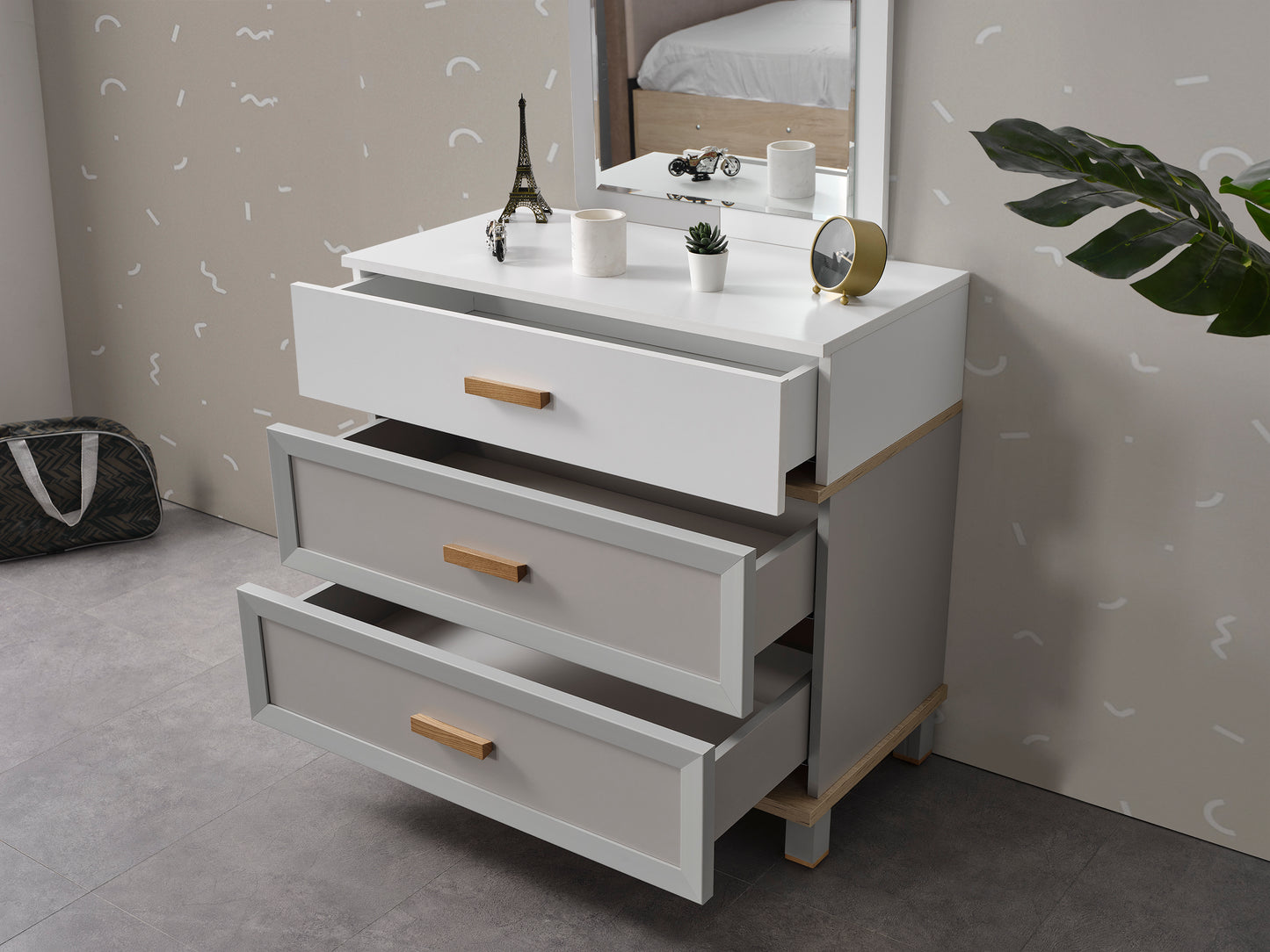 Classey Mobilya #GNCX20 - Studio Genç Odası