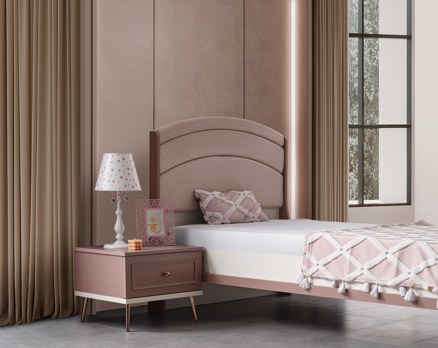 Classey Mobilya #GNCX01 - Armin Genç Odası