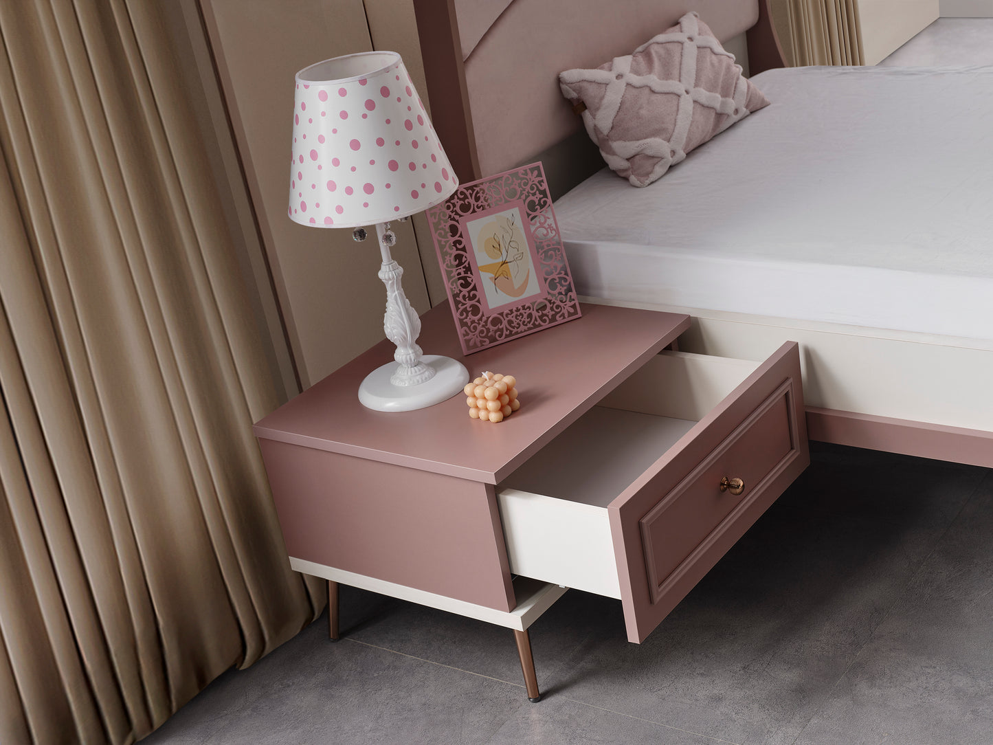 Classey Mobilya #GNCX01 - Armin Genç Odası