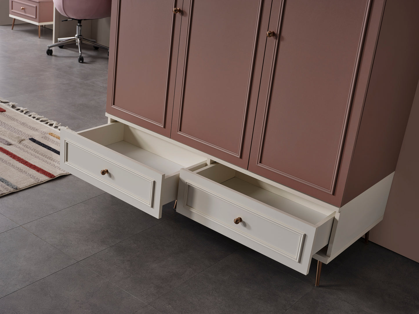 Classey Mobilya #GNCX01 - Armin Genç Odası