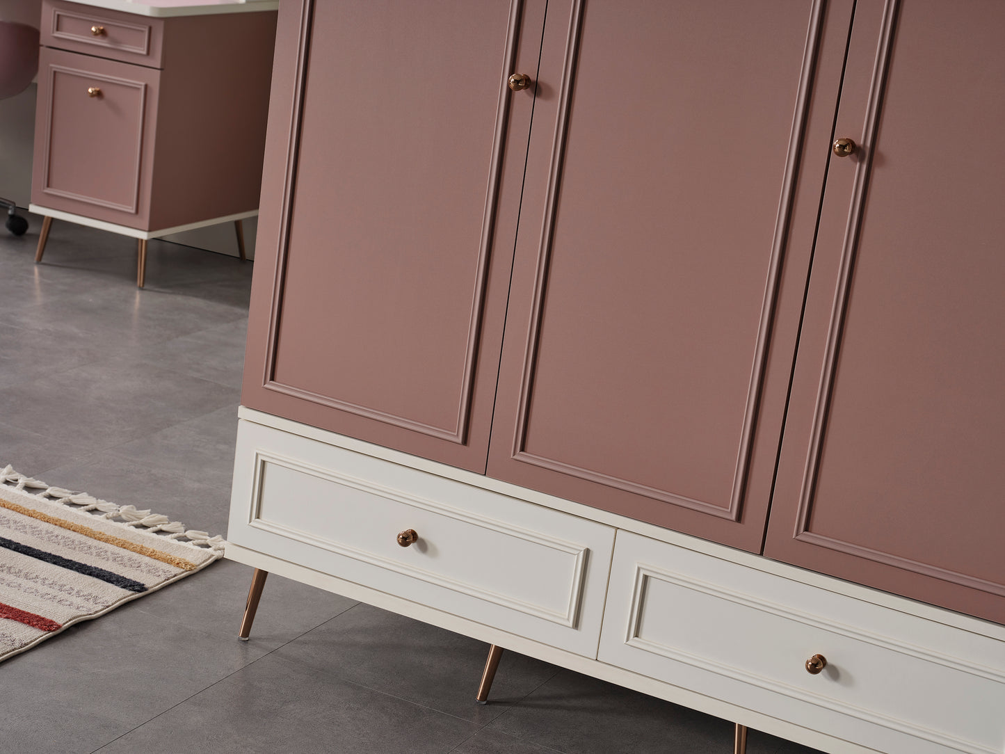 Classey Mobilya #GNCX01 - Armin Genç Odası