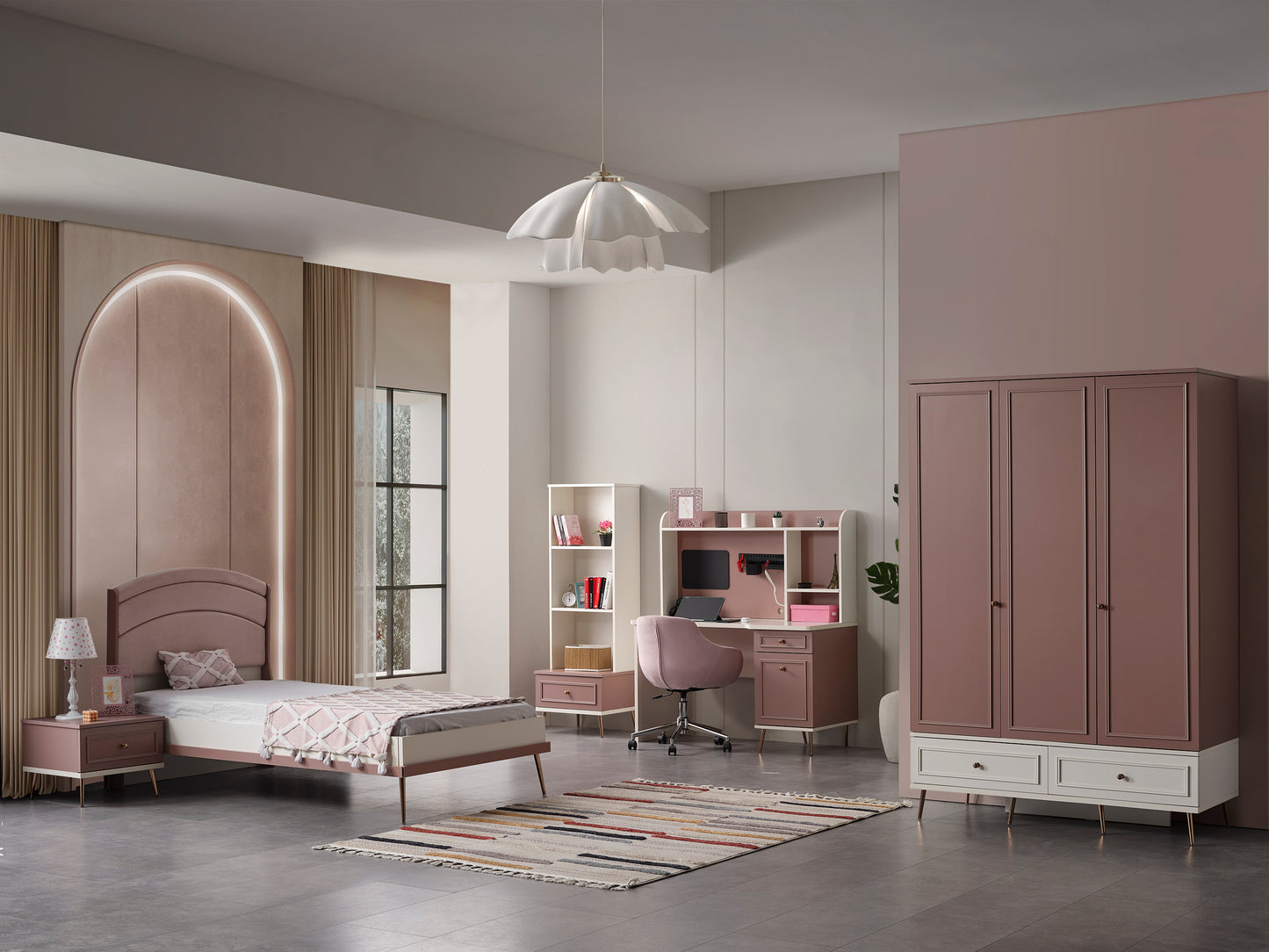 Classey Mobilya #GNCX01 - Armin Genç Odası