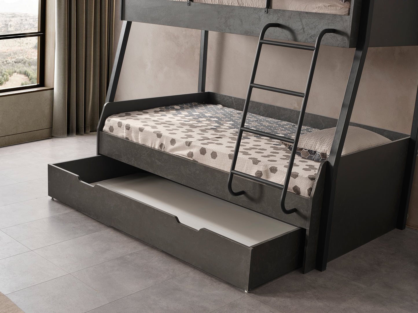 Classey Mobilya #GNCX19 - Storm Genç Odası