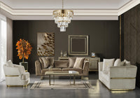 Classey Mobilya #CSN04 - Aspendos Koltuk Takımı