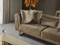 Classey Mobilya #CSN04 - Aspendos Koltuk Takımı