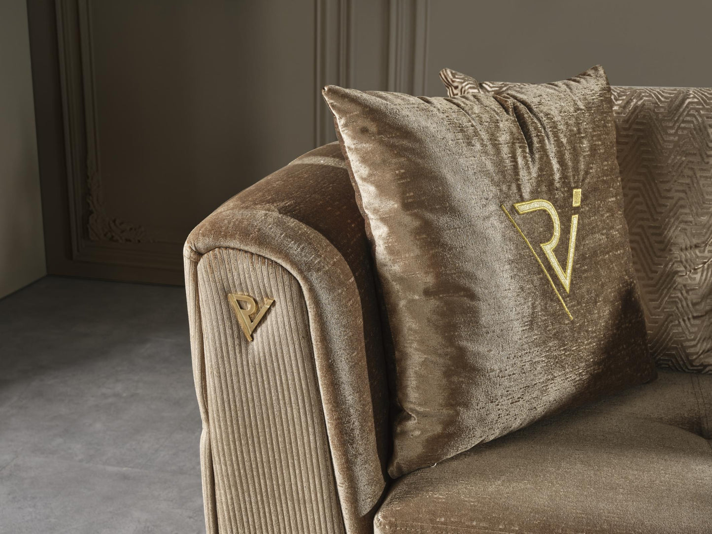 Classey Mobilya #CSN04 - Aspendos Koltuk Takımı