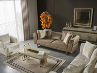 Classey Mobilya #CSN04 - Aspendos Koltuk Takımı