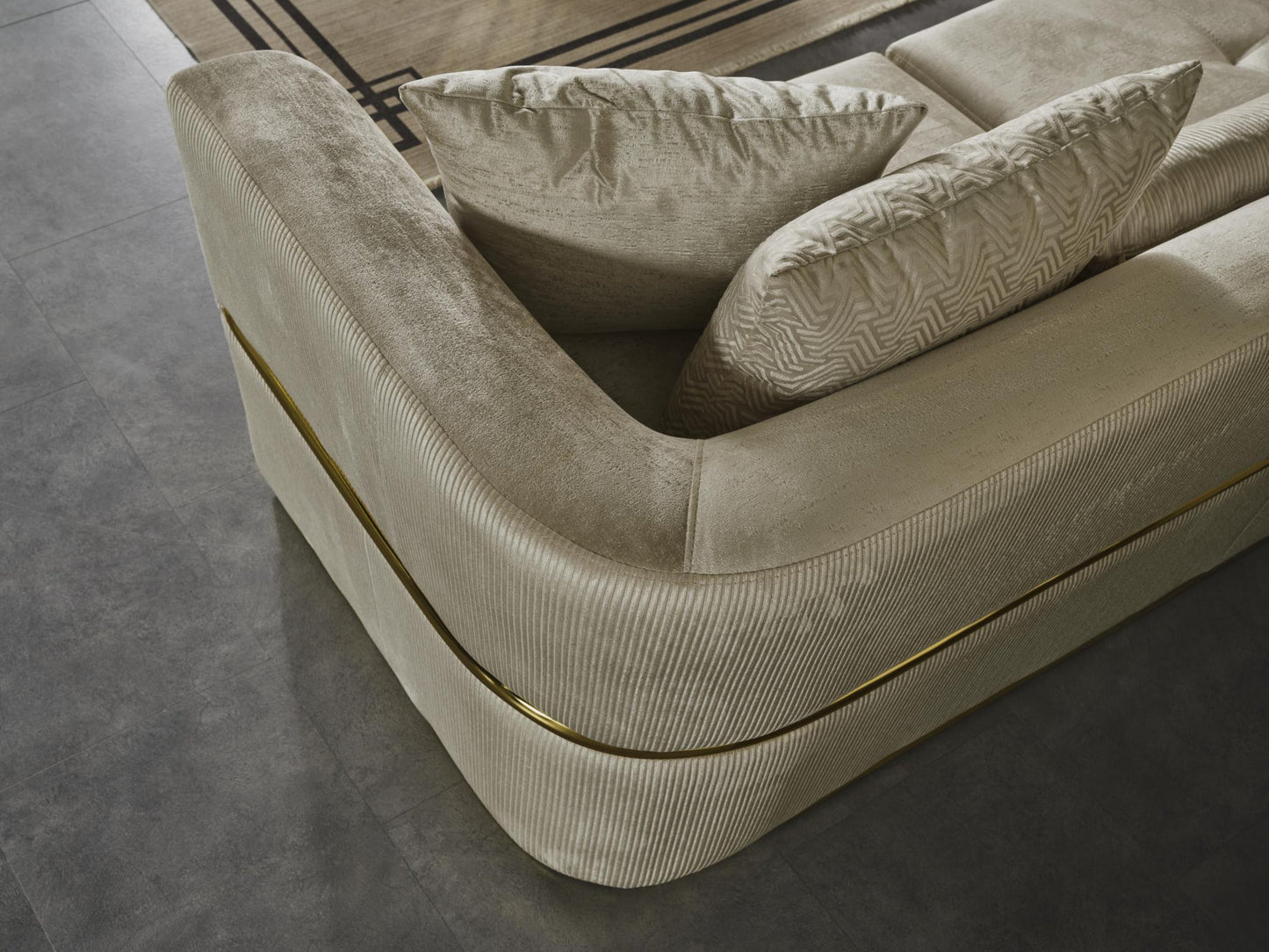 Classey Mobilya #CSN04 - Aspendos Koltuk Takımı