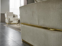 Classey Mobilya #CSN04 - Aspendos Koltuk Takımı