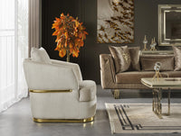 Classey Mobilya #CSN04 - Aspendos Koltuk Takımı