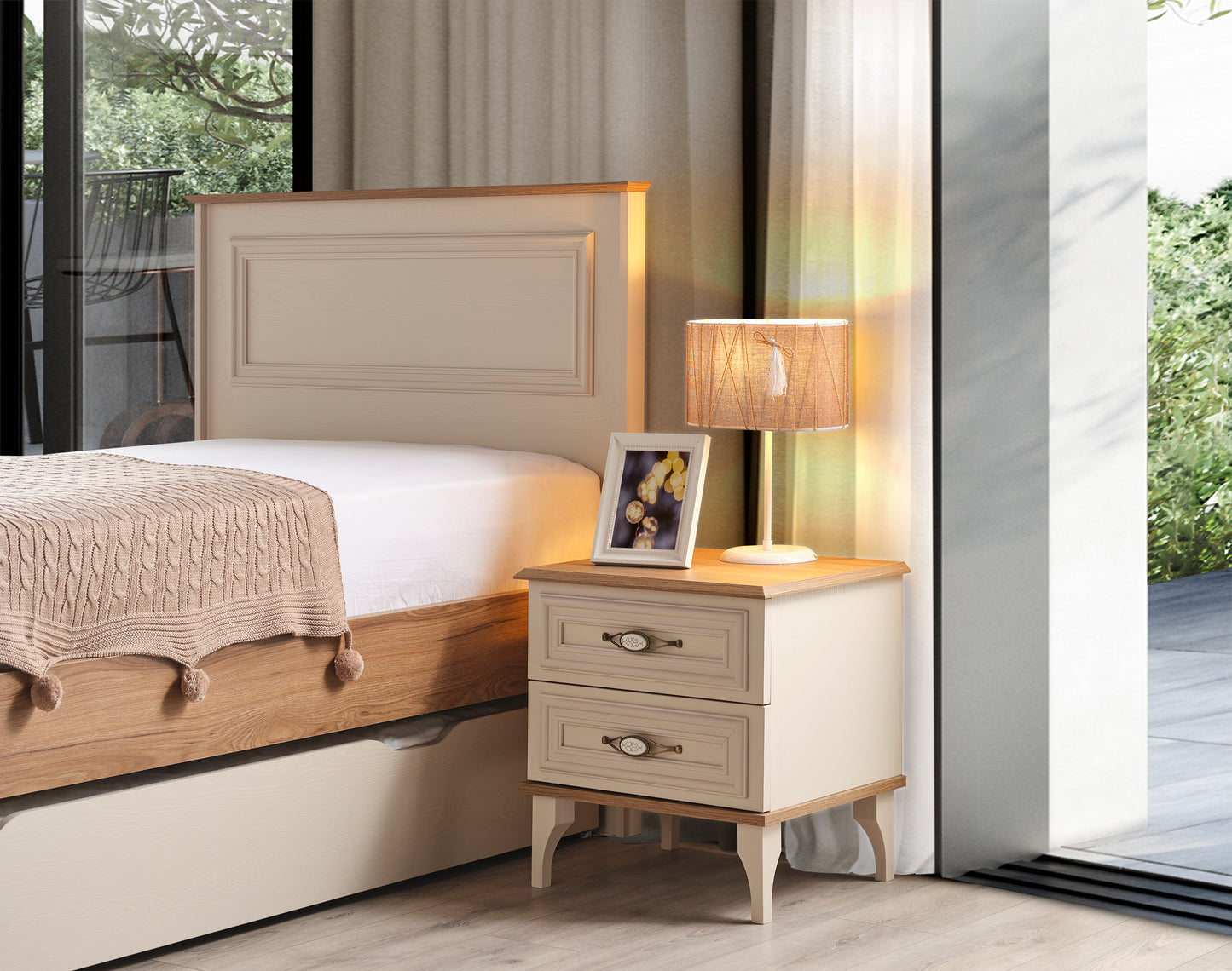 Classey Mobilya #GNCX21 - Vizyon Genç Odası