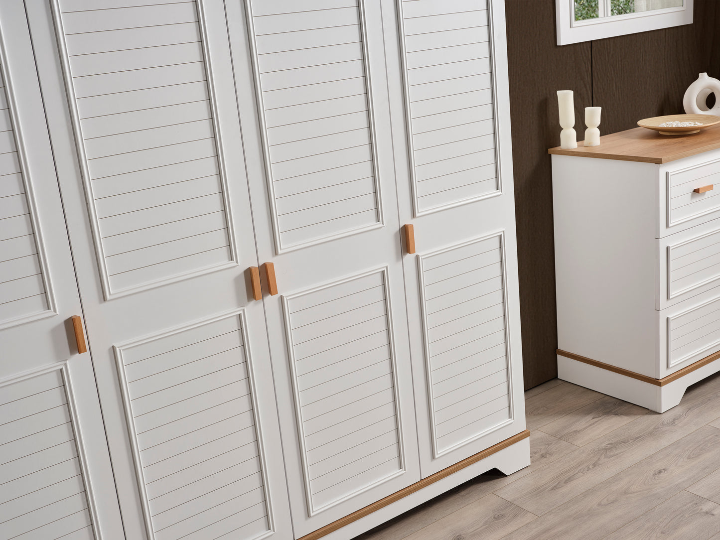 Classey Mobilya #GNCX10 - Loter Genç Odası