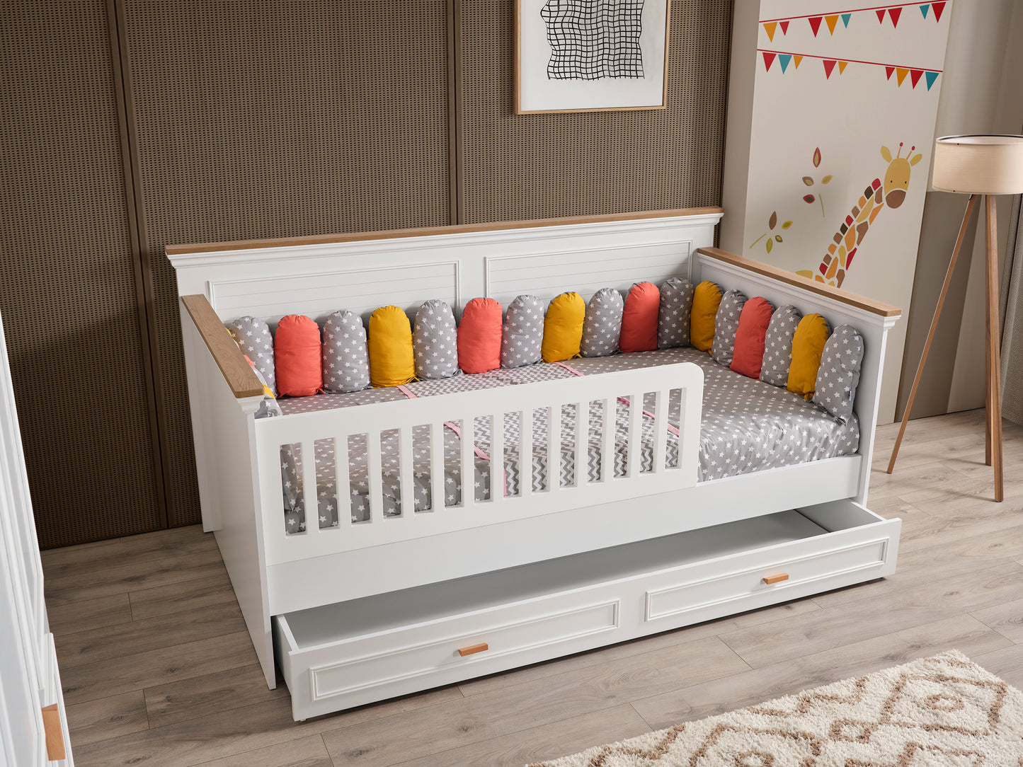 Classey Mobilya #GNCX09 - Lofter Yenidoğan