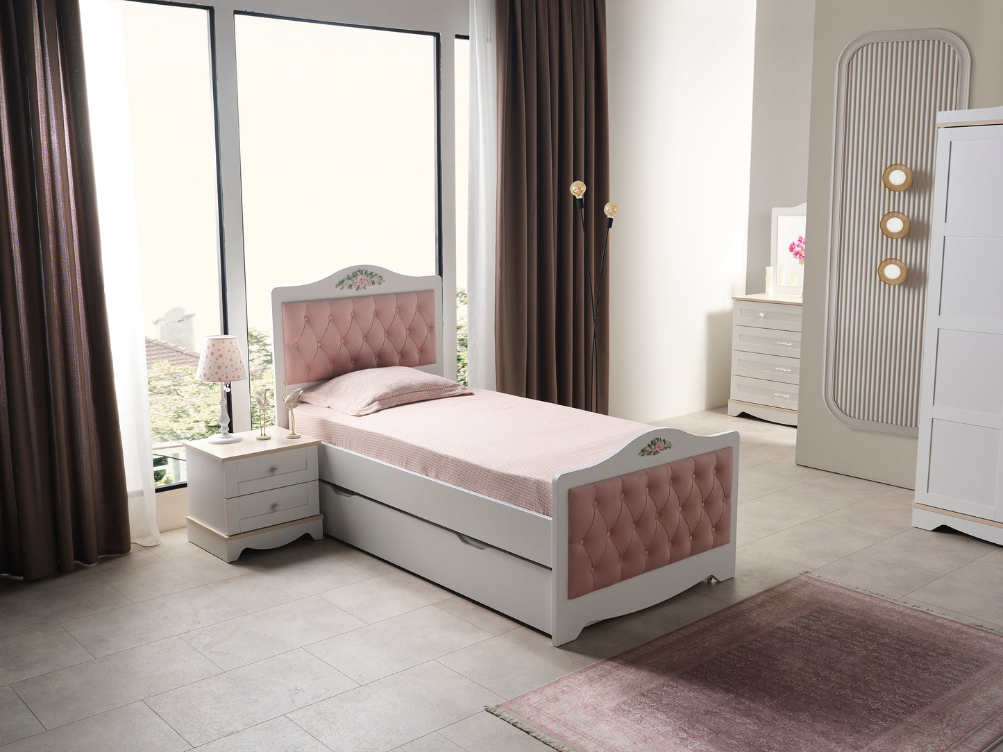 Classey Mobilya #GNCX14 - Sahra Genç Odası