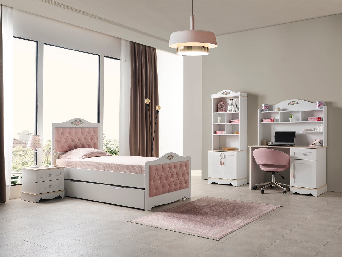 Classey Mobilya #GNCX14 - Sahra Genç Odası