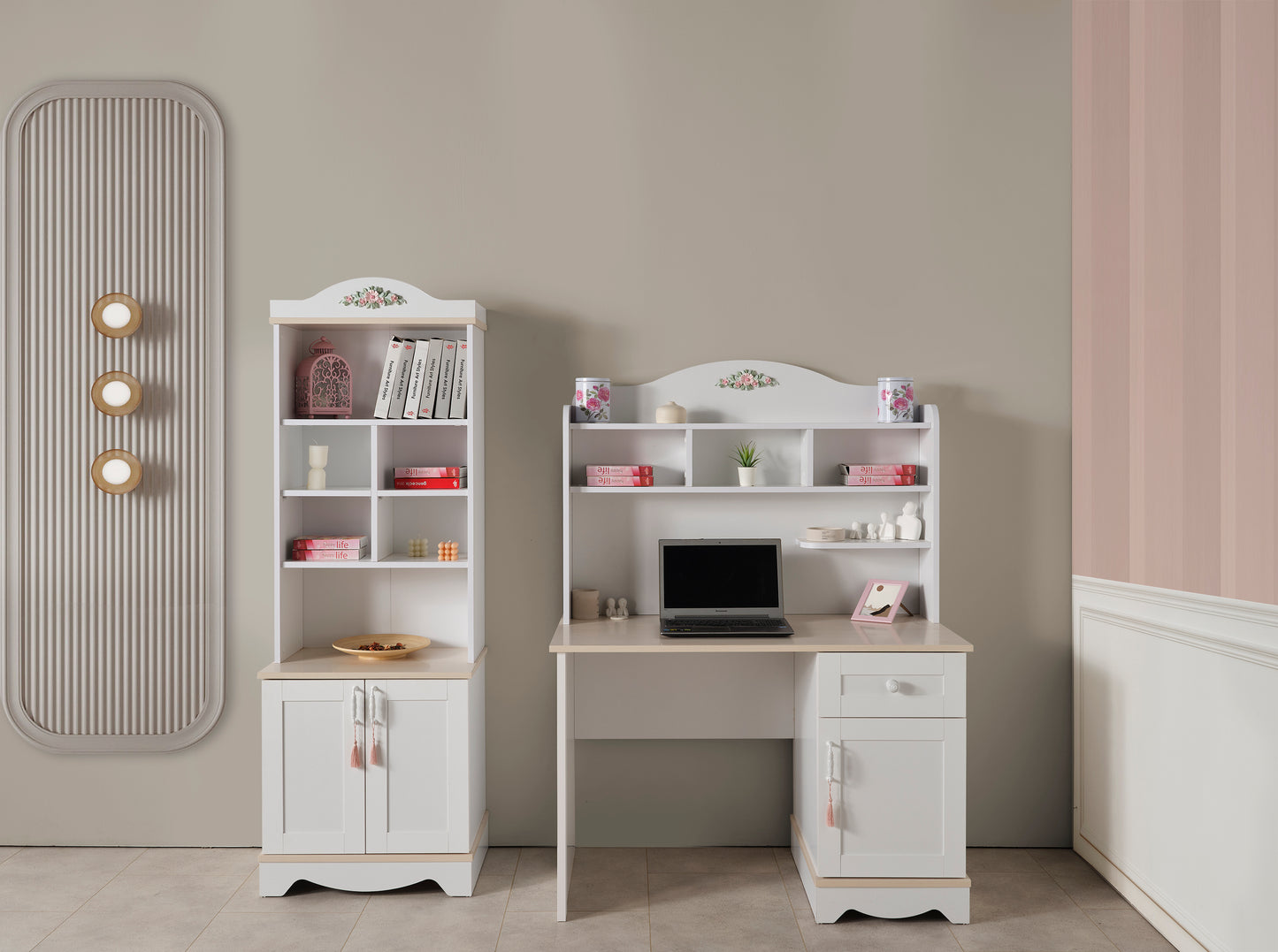 Classey Mobilya #GNCX14 - Sahra Genç Odası