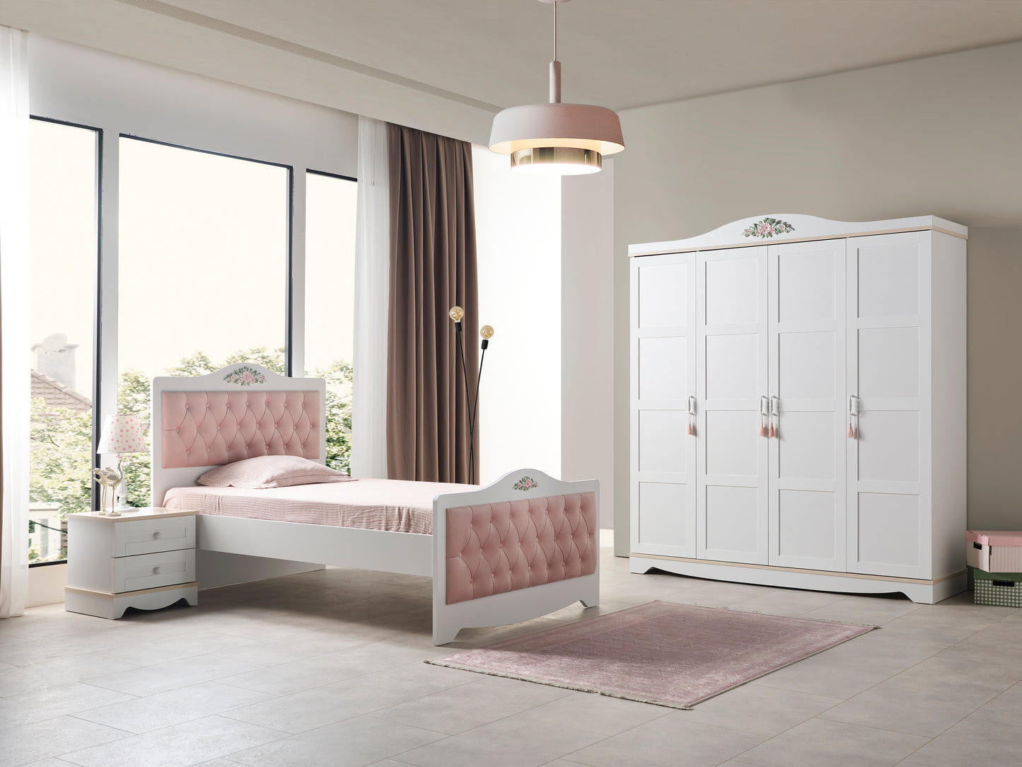 Classey Mobilya #GNCX14 - Sahra Genç Odası