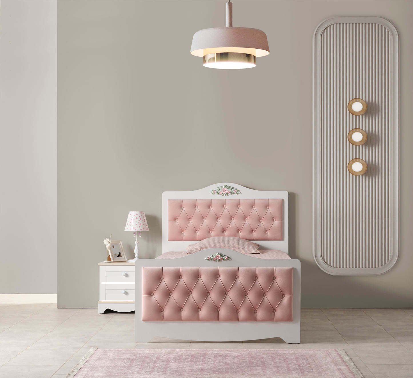 Classey Mobilya #GNCX14 - Sahra Genç Odası