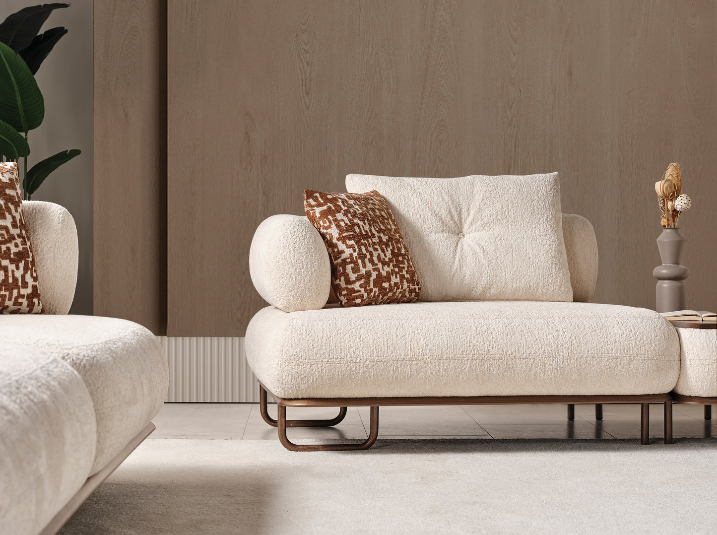 Classey Mobilya #ALKS25 - NİRVANA Koltuk Takımı