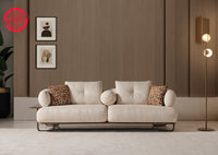 Classey Mobilya #ALKS25 - NİRVANA Koltuk Takımı