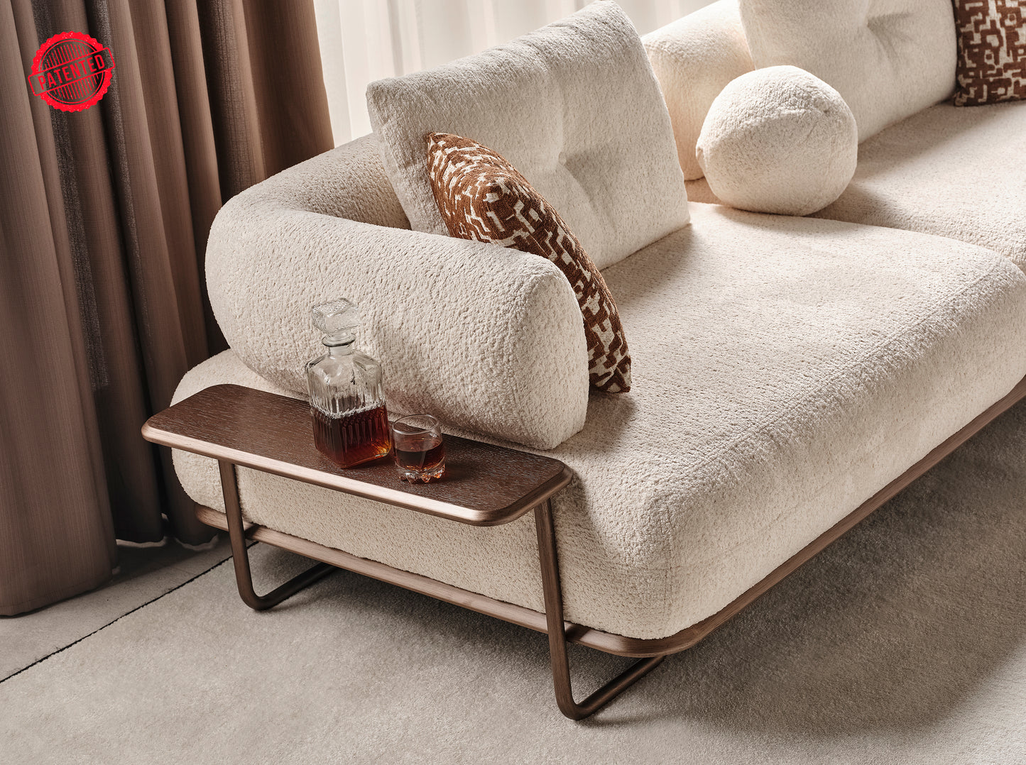 Classey Mobilya #ALKS25 - NİRVANA Koltuk Takımı